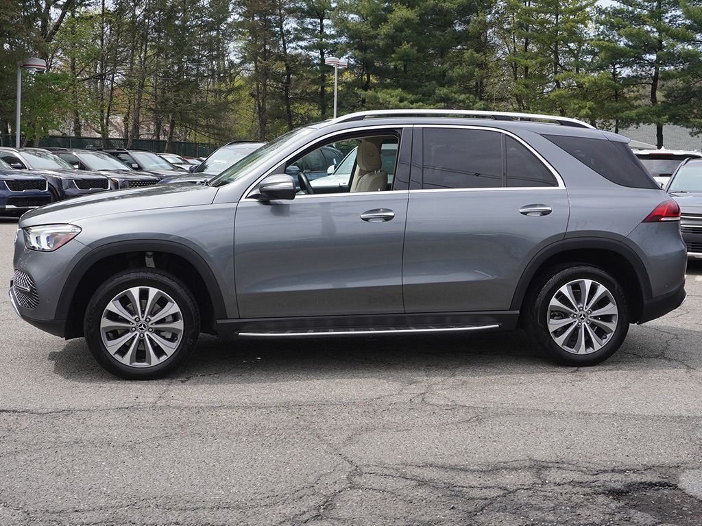 Used 2023 Gray Mercedes-Benz GLE 350 image 19