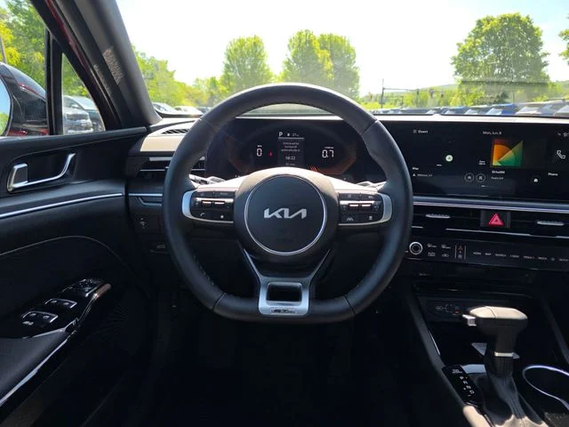 New 2026 Runway Red Kia GT-Line image 23