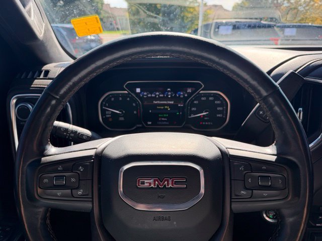 Used 2019 Summit White GMC AT4 image 16