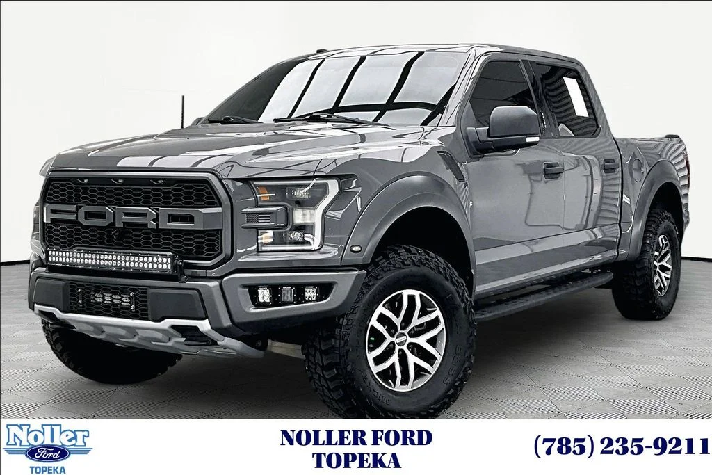 Certified Used 2018 Lead Foot Ford Raptor image 1