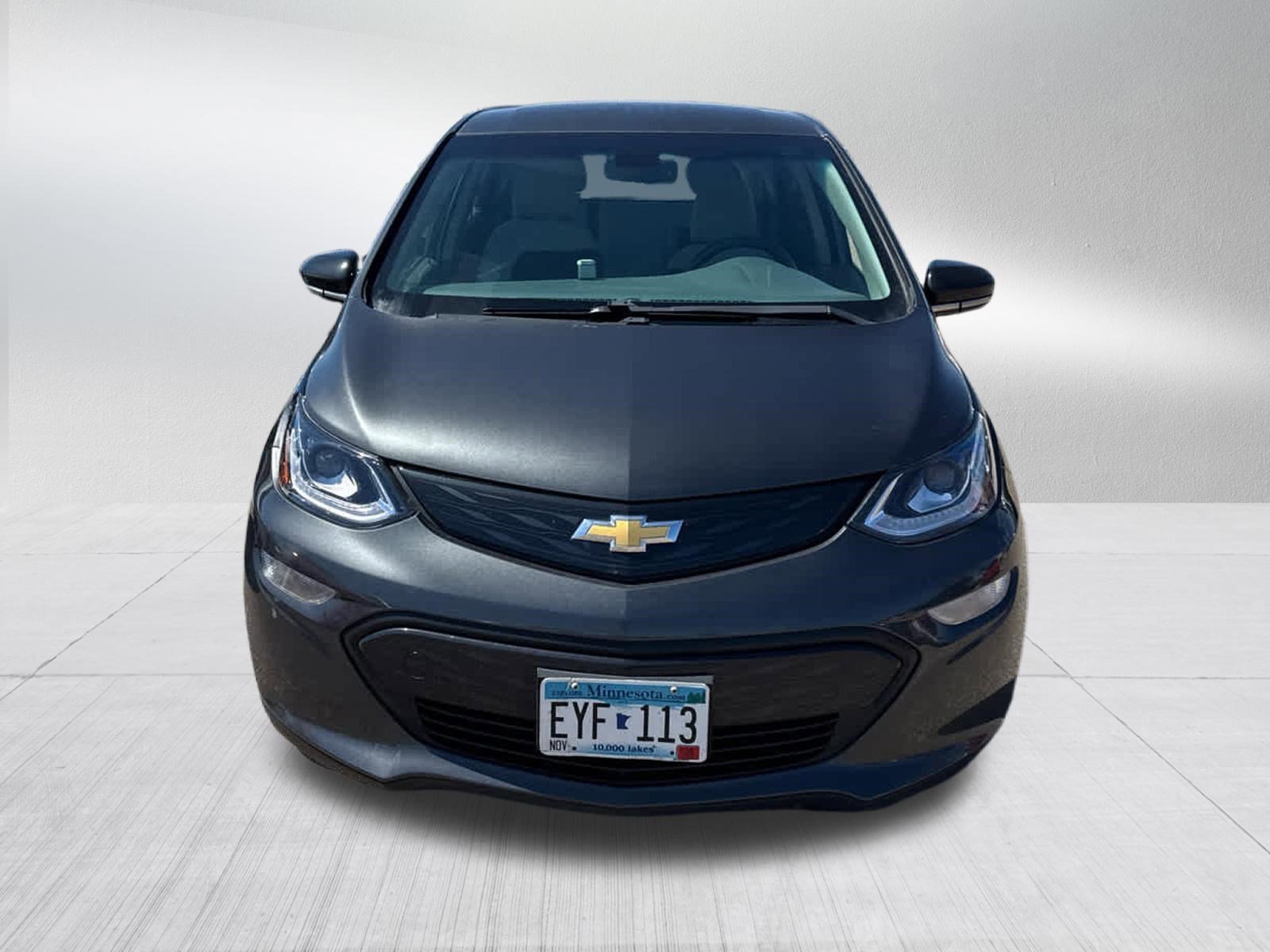Used 2017 Chevrolet Bolt EV LT with VIN 1G1FW6S0XH4183185 for sale in Brooklyn Center, MN