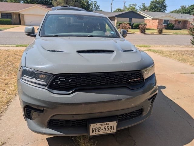 2021 Dodge Durango R/T