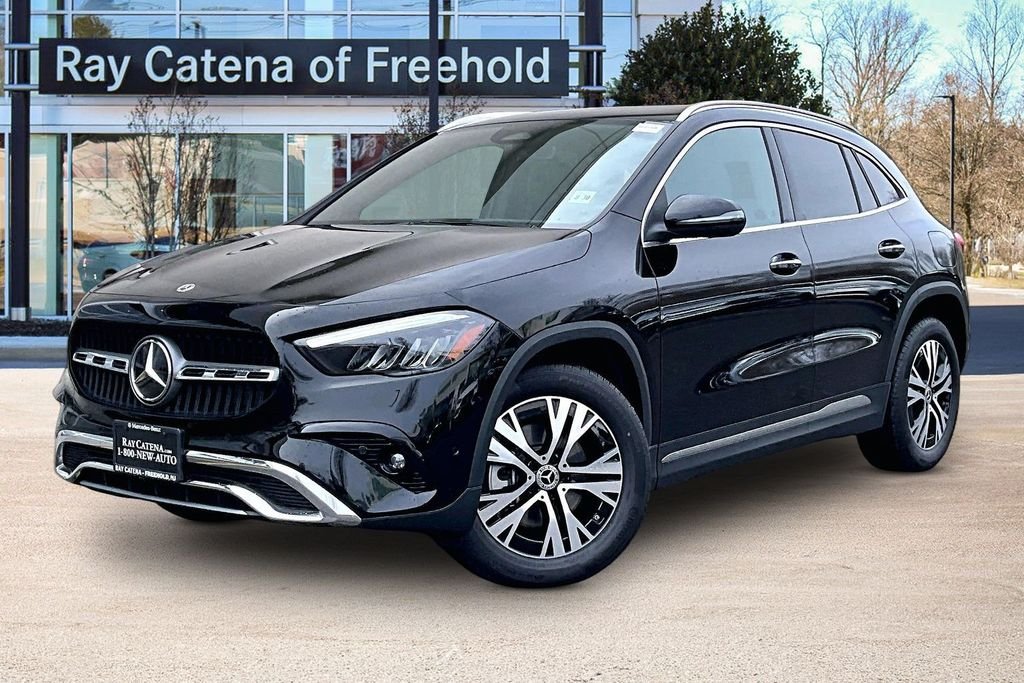 2026 Mercedes-Benz GLA GLA 250 4MATIC's photo