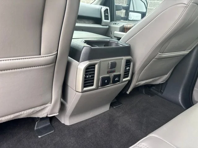 Certified Used 2019 Blue Ford Platinum image 34