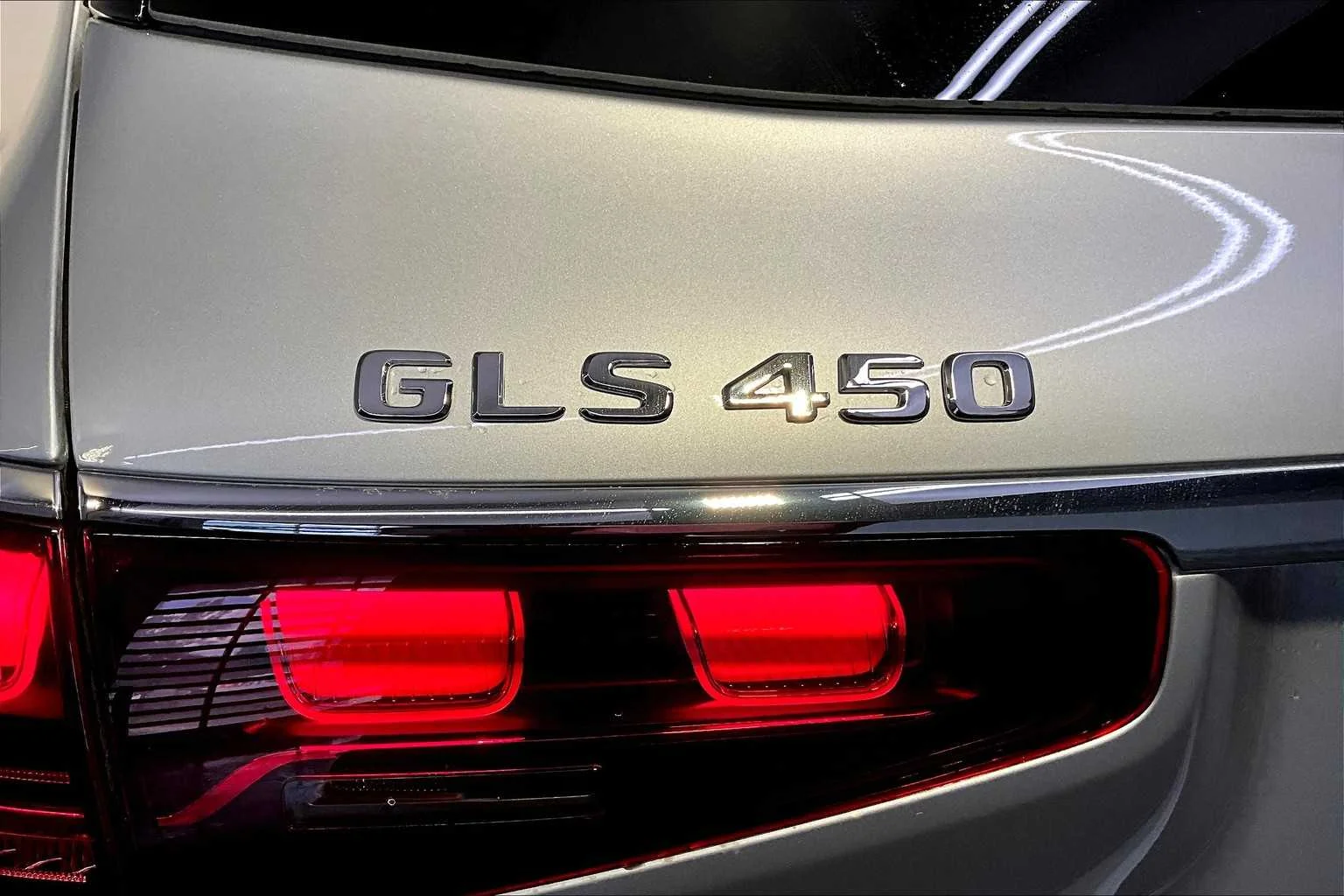 2026 Mercedes-Benz GLS Base - Photo 6