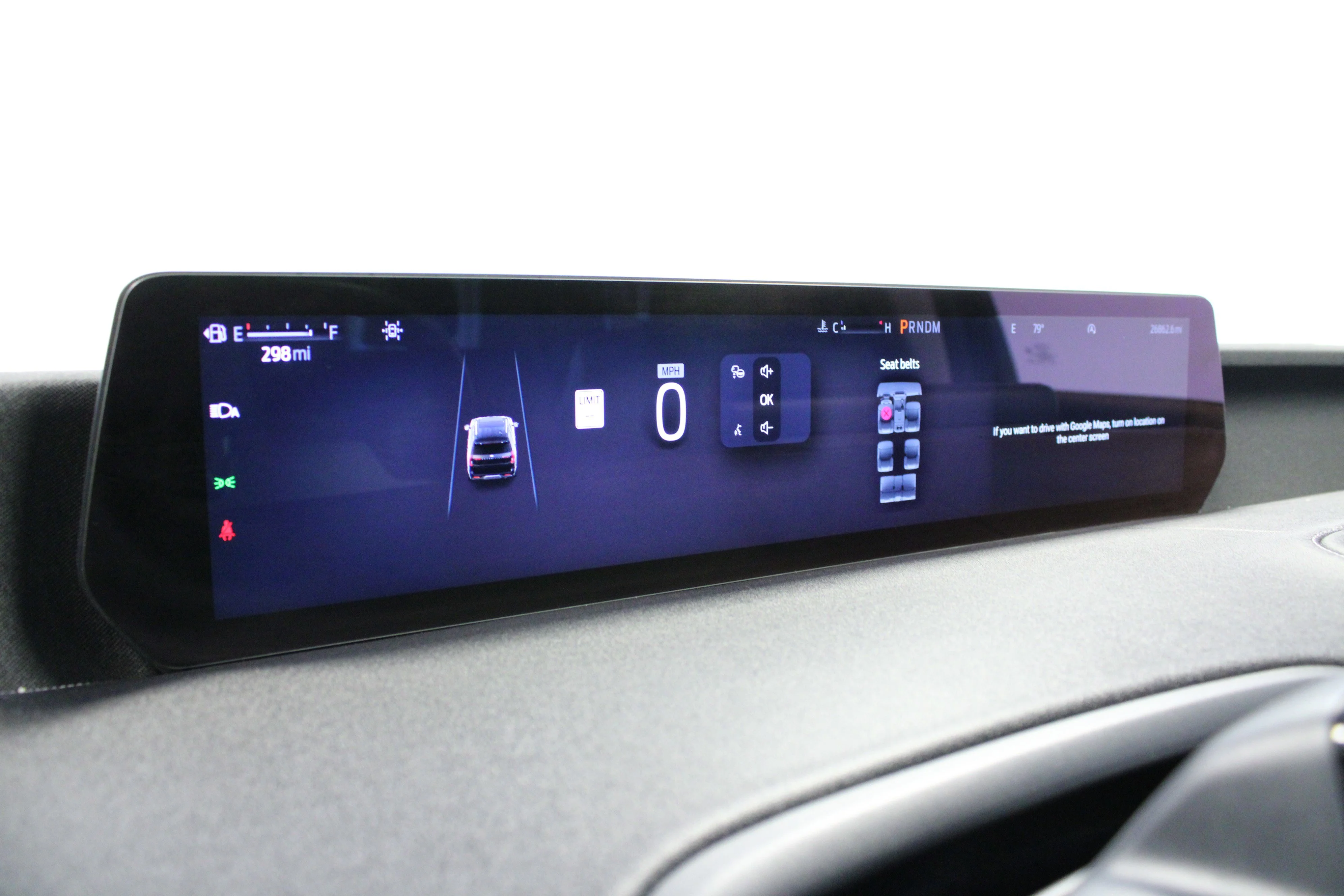 Used 2025 Black Metallic Ford Platinum image 24