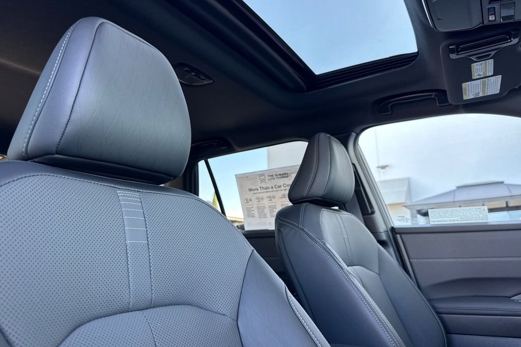 New 2026 SAPPHIRE BLUE PEARL Subaru Touring XT image 21
