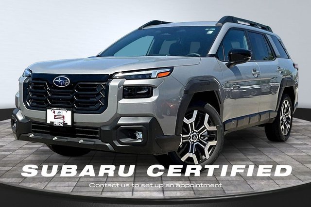 2026 Subaru Outback Touring XT's photo