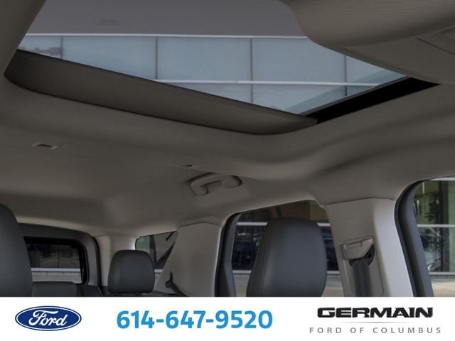 New 2026 Shadow Black Ford Big Bend image 26