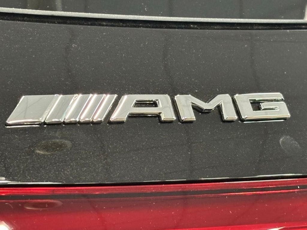 New 2025 Obsidian Black Metallic Mercedes-Benz AMG® GLE 53 4MATIC+ SUV image 7