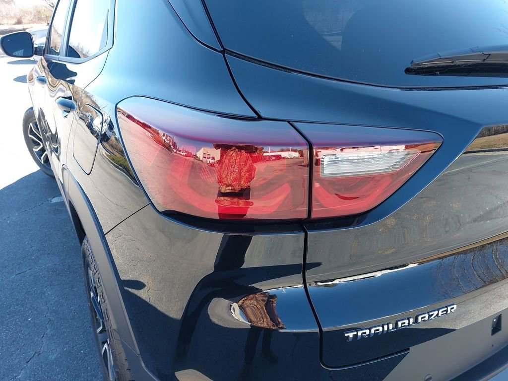 2025 Chevrolet Trailblazer Activ - Photo 29