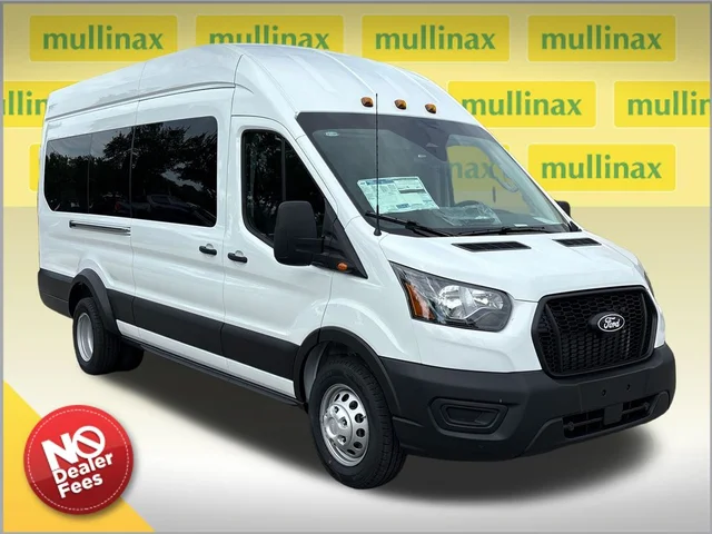 2026 Ford Transit-350 XL