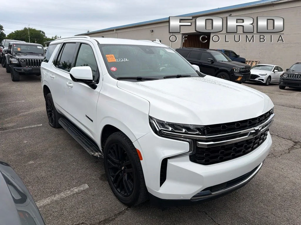 Used 2023 White Chevrolet LS image 1