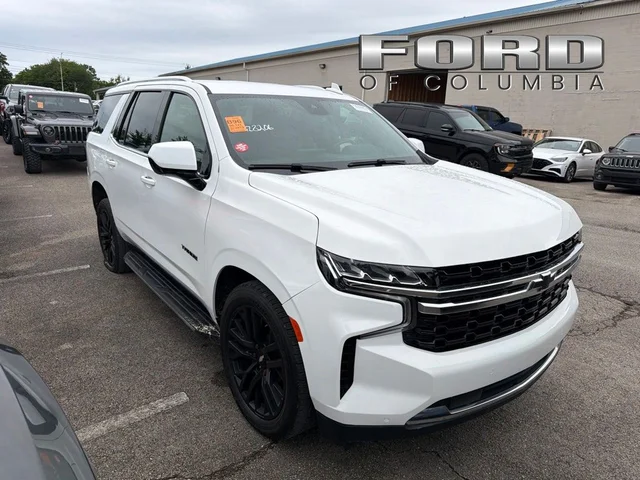 2023 Chevrolet Tahoe LS