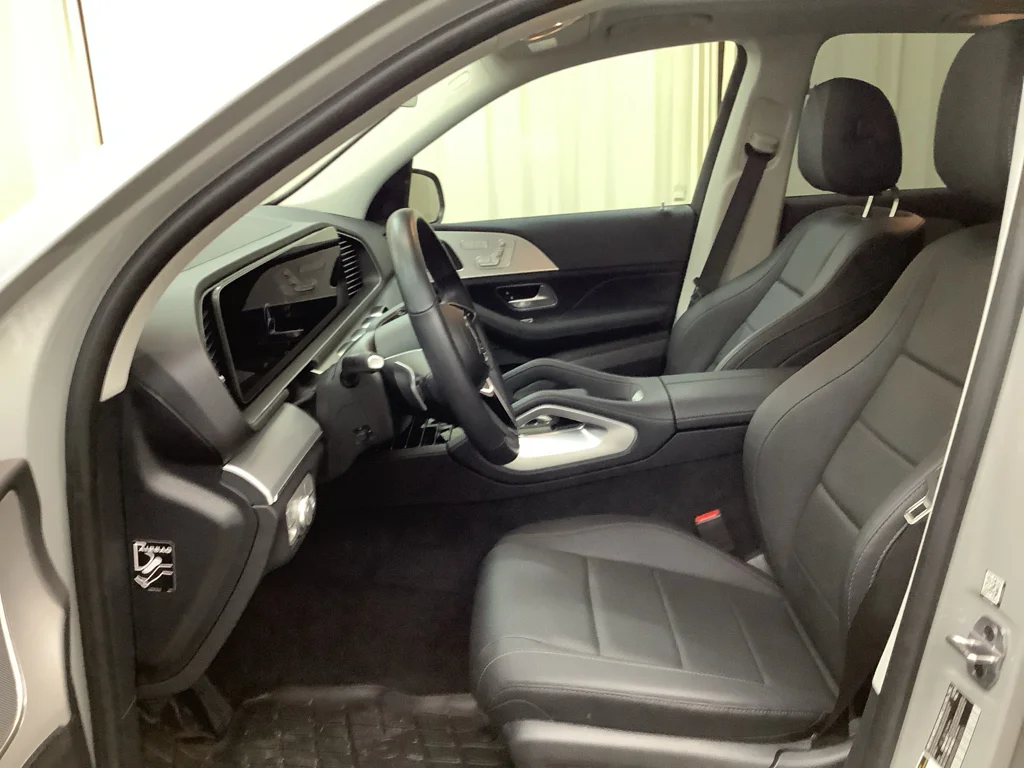 Used 2024 MANUFAKTUR Alpine Grey Mercedes-Benz GLE350 4MATIC® image 13