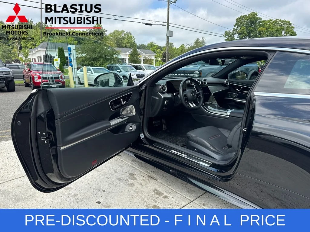 Used 2025 Black Mercedes-Benz CLE 53 AMG® image 10
