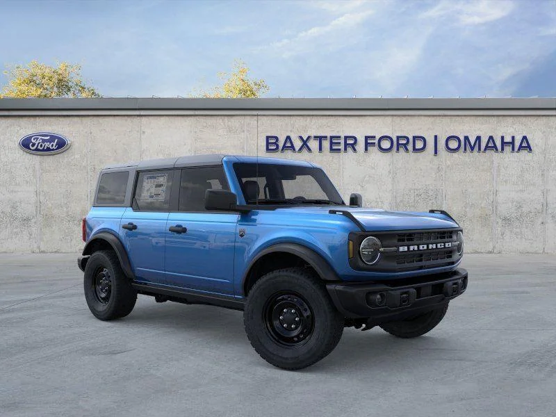 2026 Ford Bronco Big Bend 4x4's photo