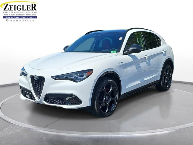 2024 Alfa Romeo Stelvio Veloce