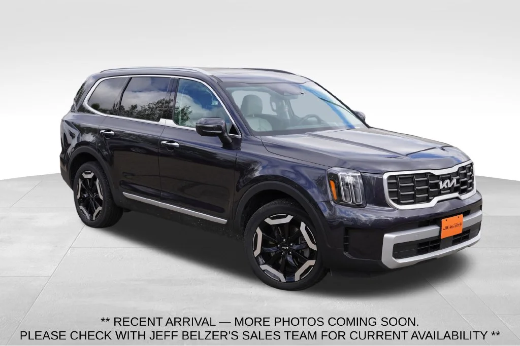 2025 Kia Telluride