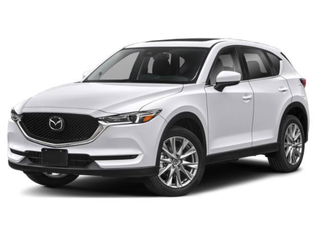 Used 2021 Snowflake White Pearl Mica Mazda Grand Touring Reserve image 13