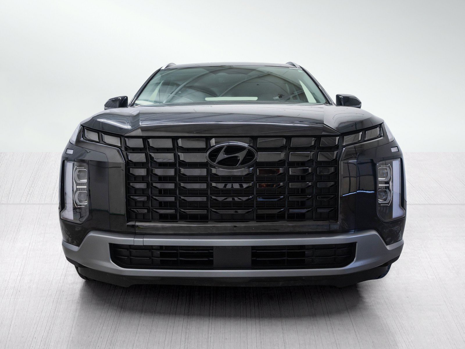 Used 2024 Hyundai Palisade SEL with VIN KM8R2DGE0RU741227 for sale in Kansas City