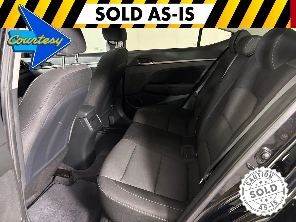 Used 2018 Black Hyundai SEL image 33