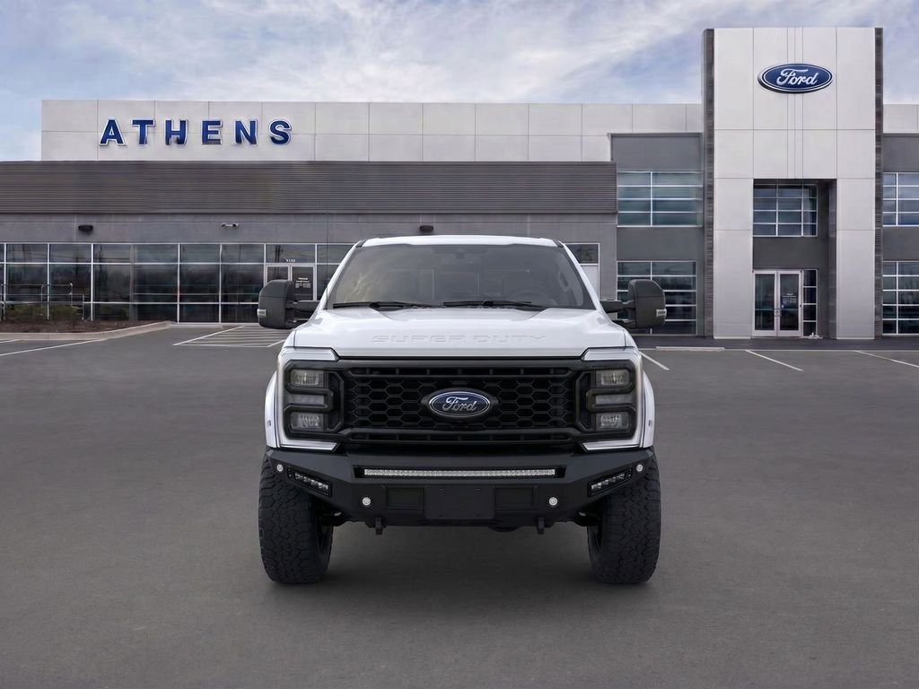 New 2026 Avalanche Ford F-250® Lariat® image 5
