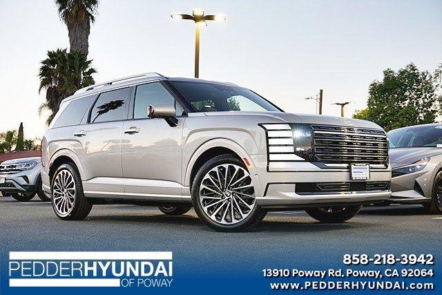 2026 Hyundai Palisade