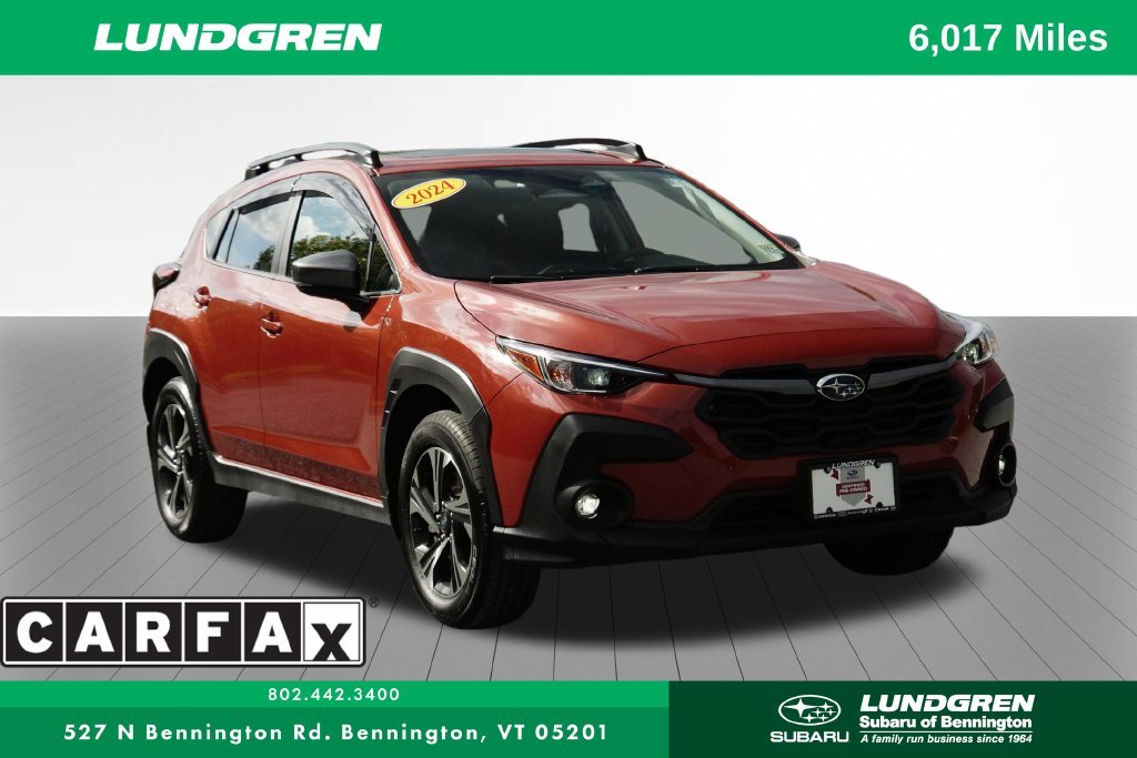 Used 2024 Beige Subaru Premium image 1