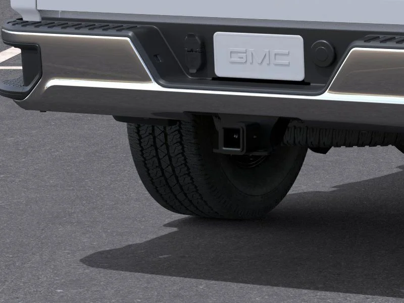 New 2026 Summit White GMC Pro image 15