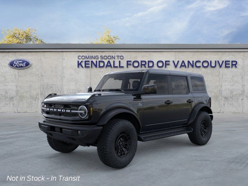 2026 Ford Bronco's photo
