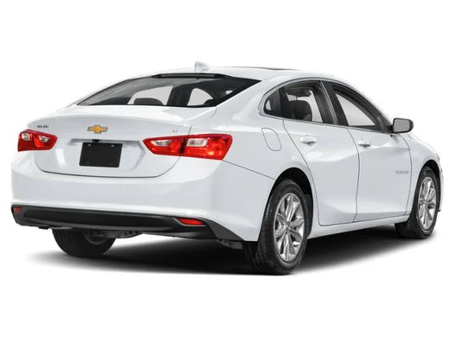 Used 2025 Summit White Chevrolet LT image 2