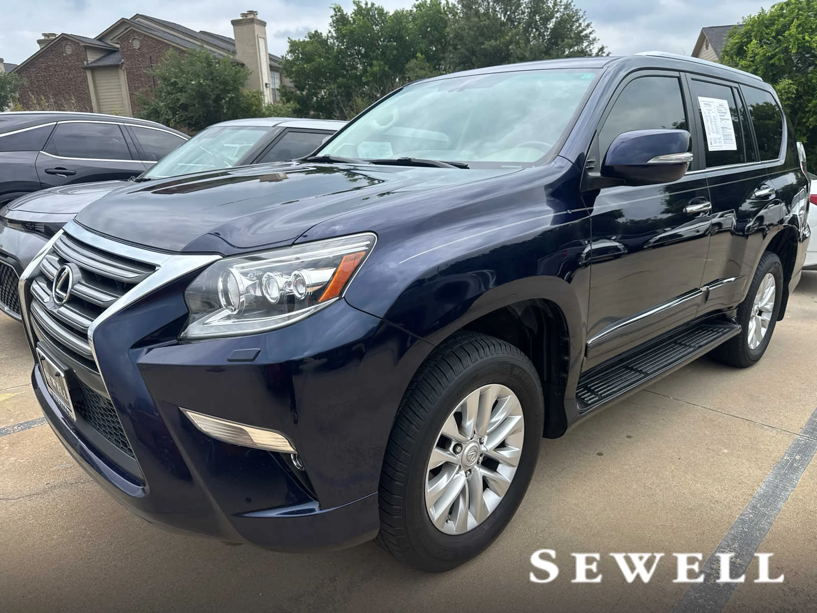 2017 Lexus GX 460 460's photo