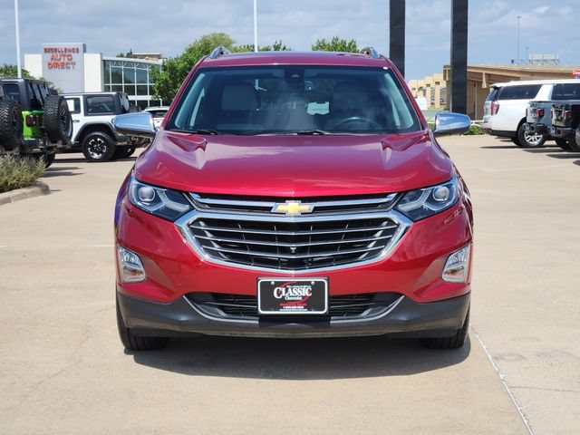 Used 2019 CAJUN RED TINTCOAT Chevrolet Premier image 10