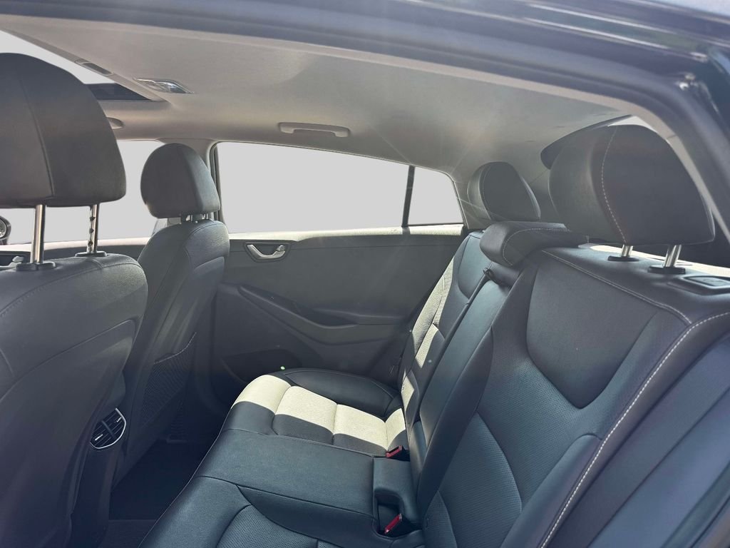 Used 2019 Black Hyundai Limited image 11