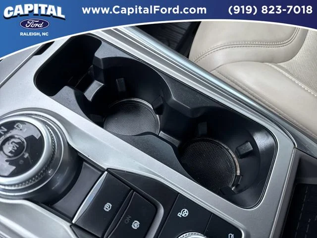 Used 2020 White Ford Platinum image 32