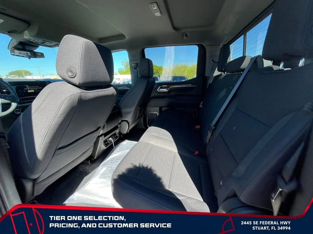 New 2026 Sterling Metallic GMC SLE image 12