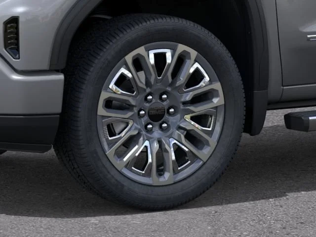 New 2026 Sterling Metallic GMC Denali Ultimate image 9