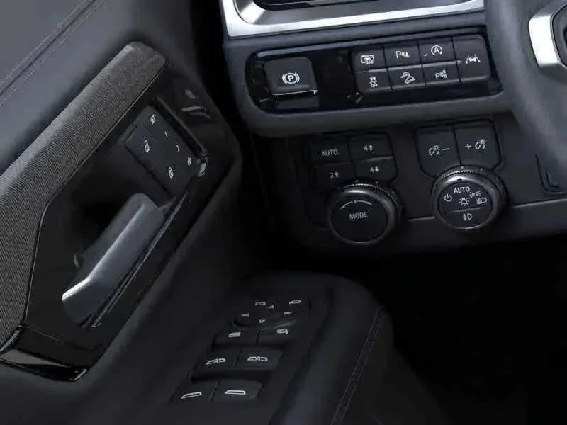 New 2026 Onyx Black GMC Elevation image 22