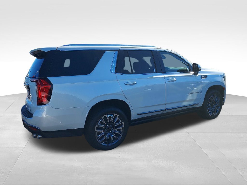 Certified Used 2024 White GMC Denali Ultimate image 5