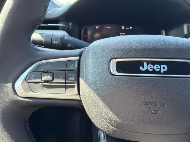 New 2026 Black Jeep Limited image 24