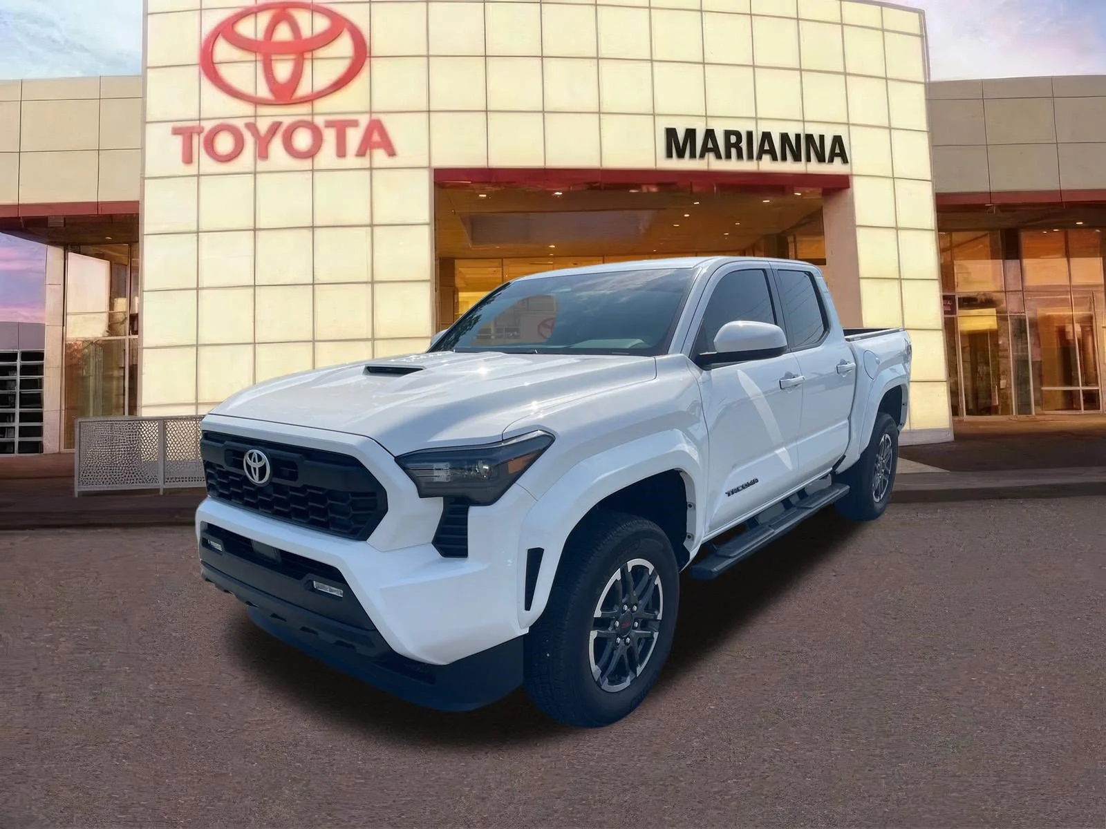 Used 2024 Ice Toyota TRD Sport image 3