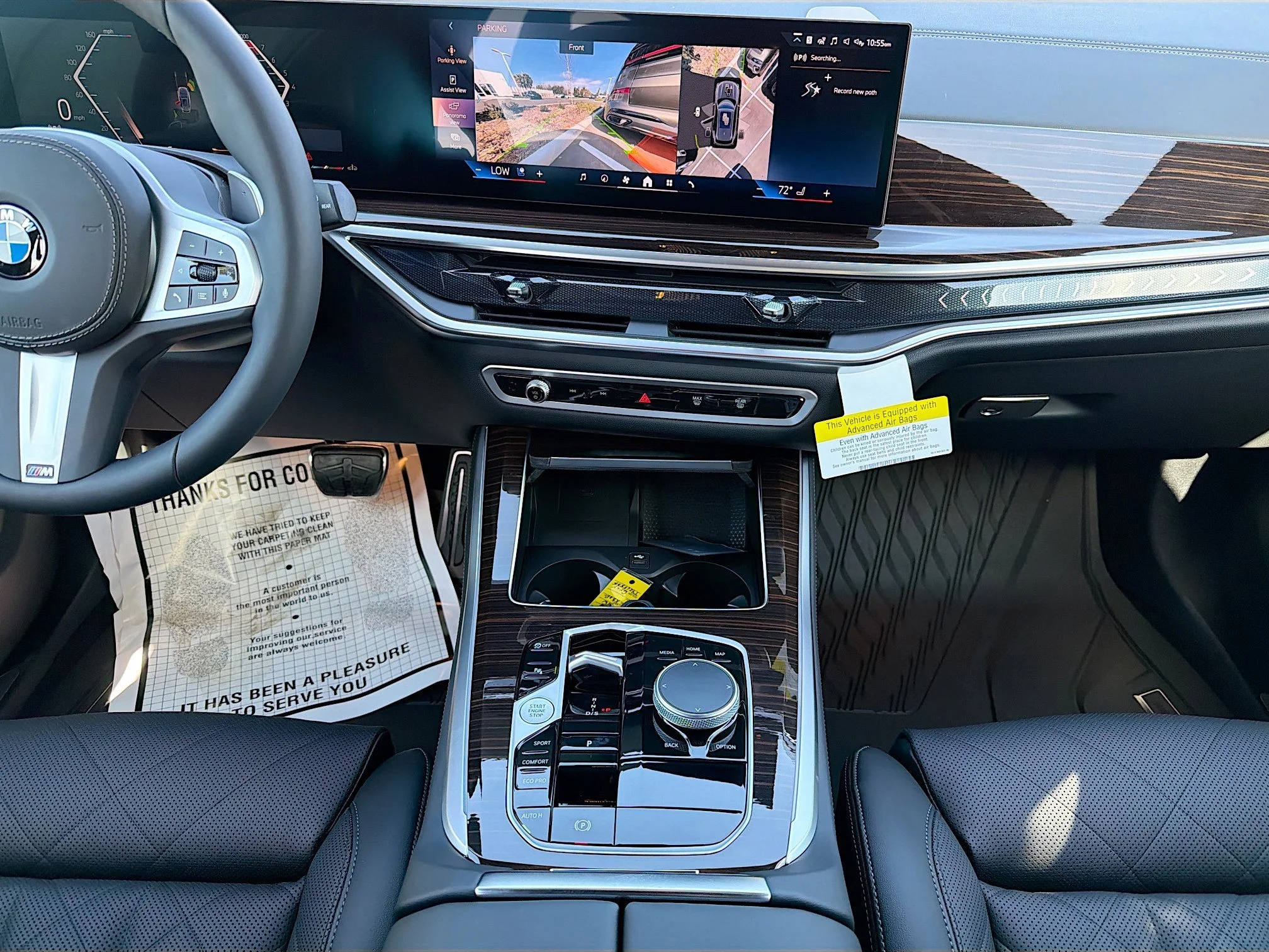 New 2026 Skyscraper Grey Metallic BMW sDrive40i image 19