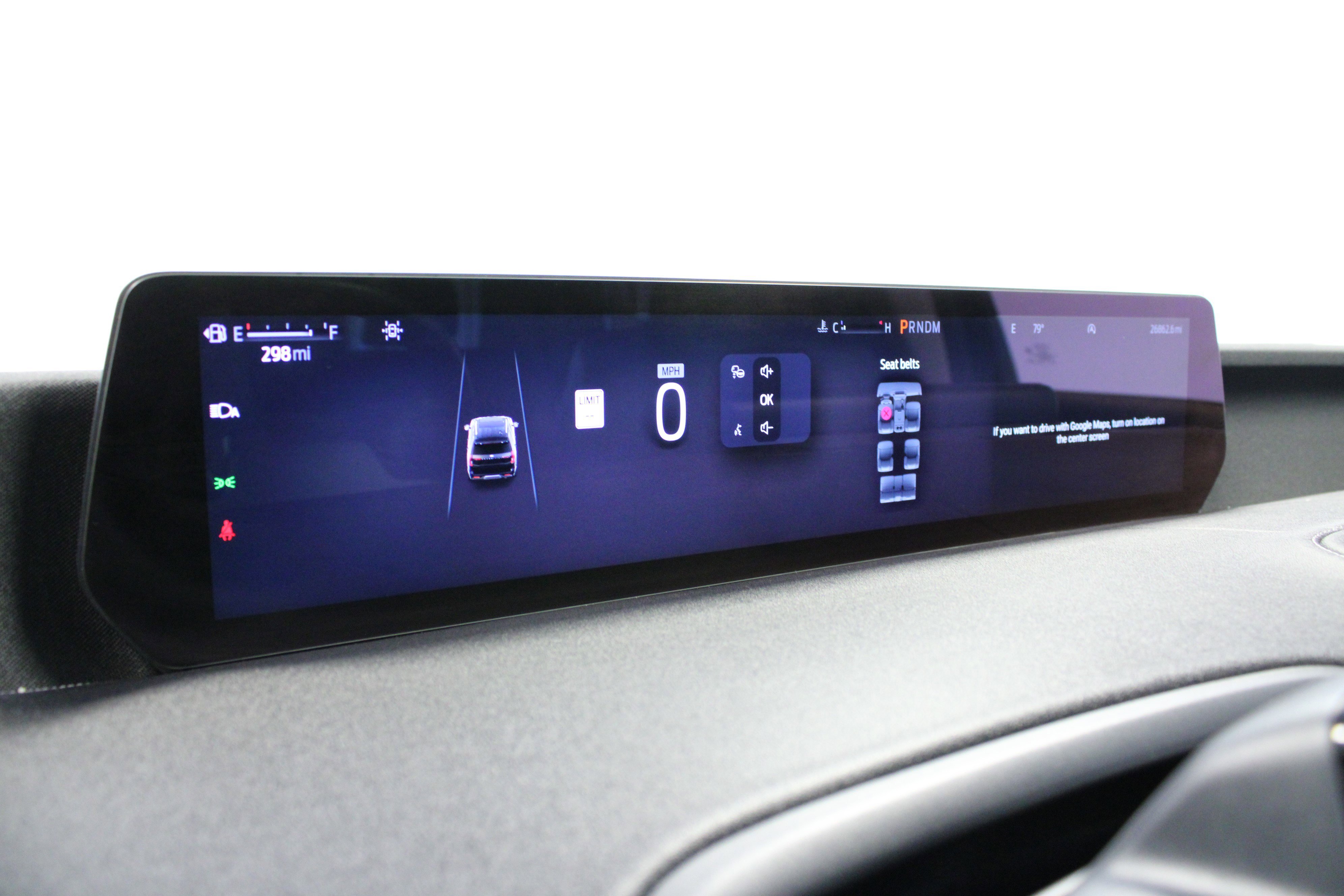 Used 2025 Black Metallic Ford Platinum image 24