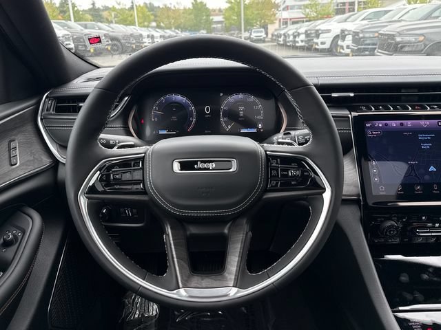 2025 Jeep Grand Cherokee L Overland - Photo 10