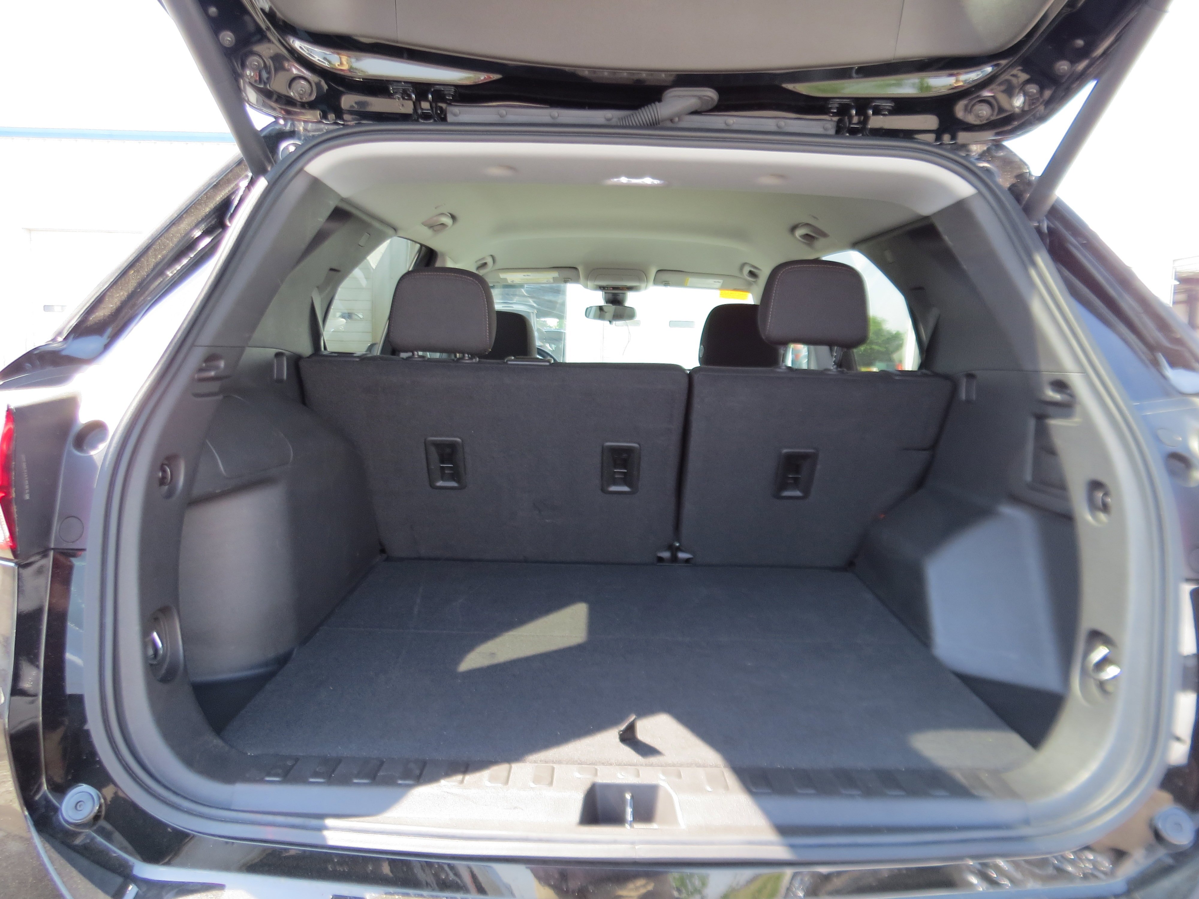 Used 2024 Mosaic Black Metallic Chevrolet LT image 12