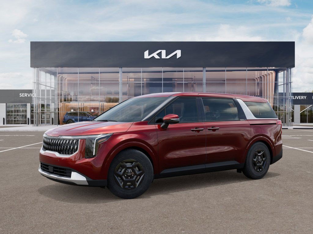 New 2026 Flare Red Kia LXS image 3