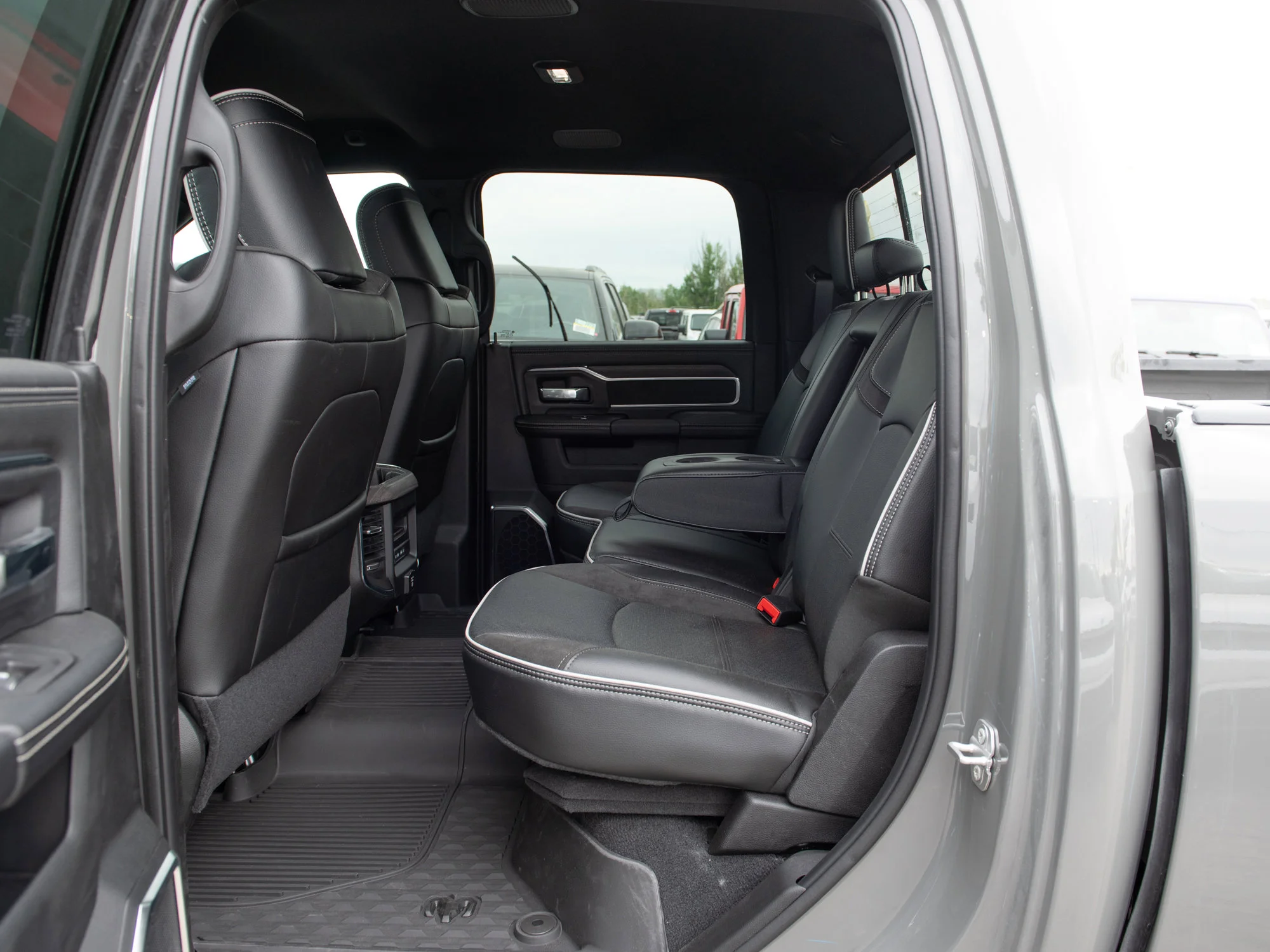 New 2026 Grey RAM Laramie* image 25