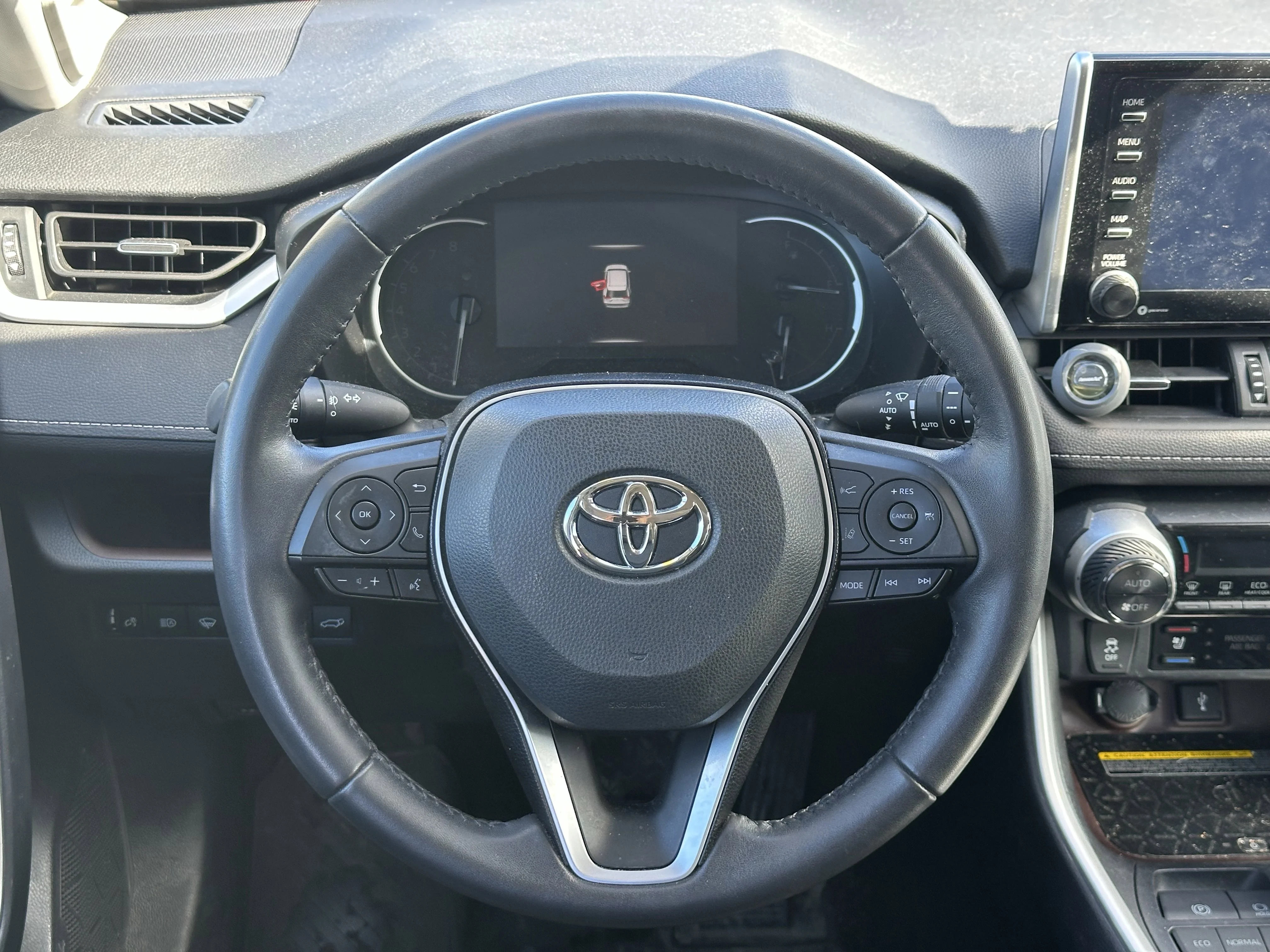 Certified Used 2020 Black Toyota Limited image 11