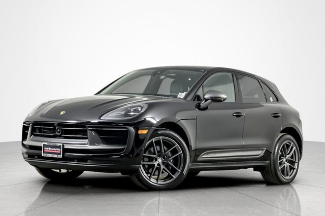 2024 Porsche Macan T AWD